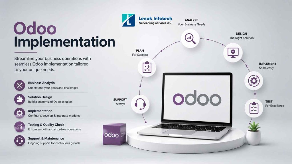 Odoo Implementation