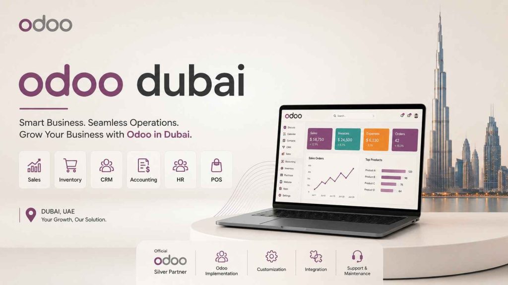 odoo dubai