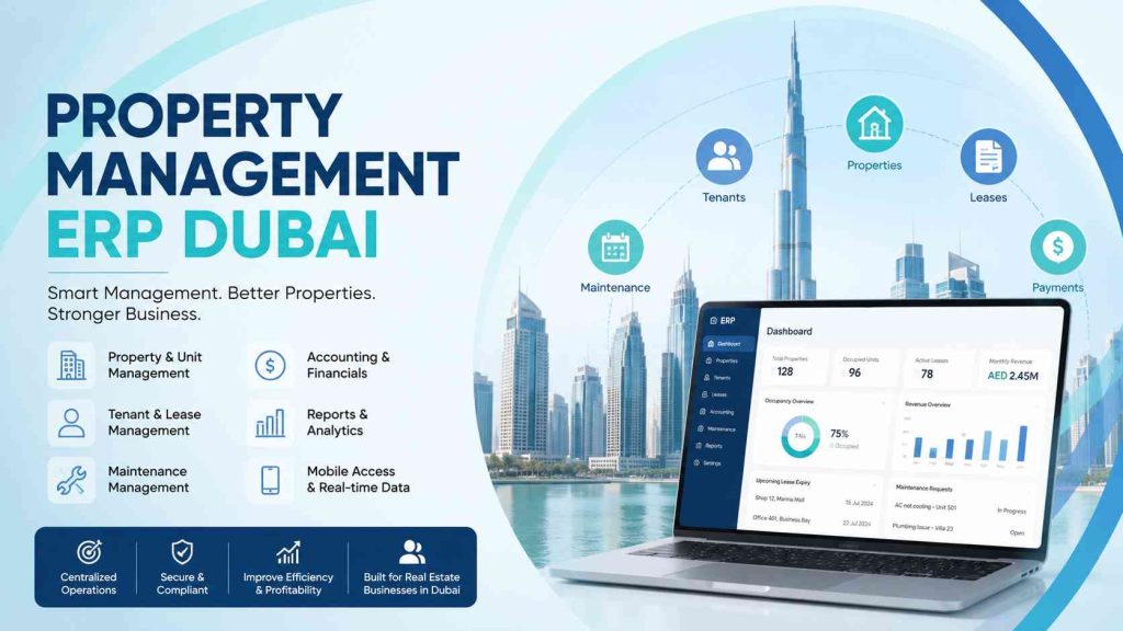 property management erp dubai
